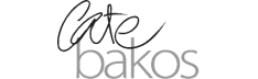 Cate Bakos logo