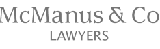 McManus and Co Lawyers logo