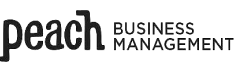 Peach Business Management logo