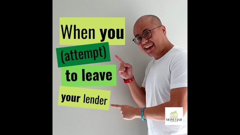Breaking up with your bank