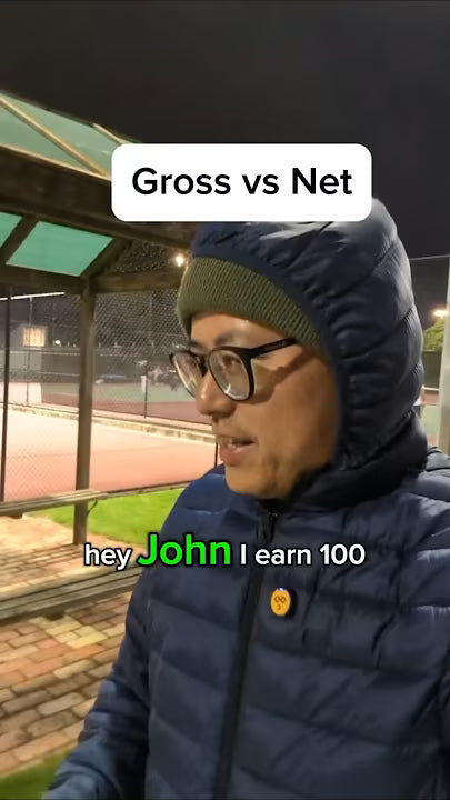 Gross vs Net