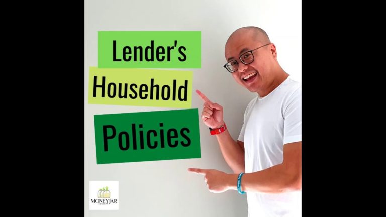 Lender's household policies