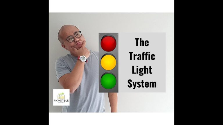 The traffic light system