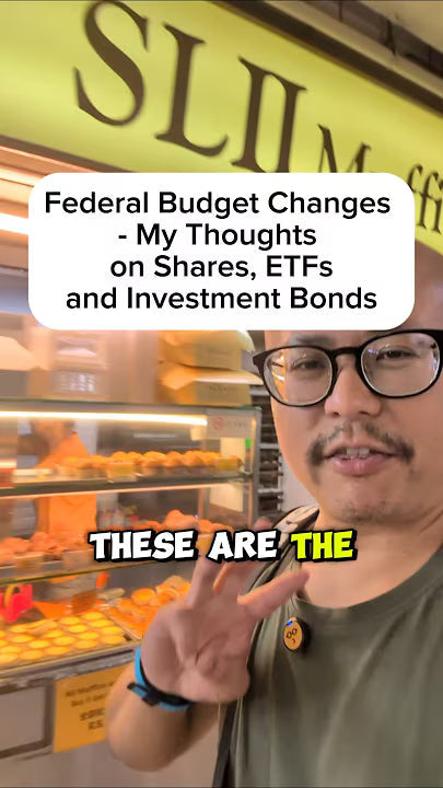 Federal budget changes