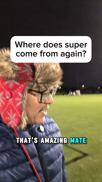 Where does super come from again?