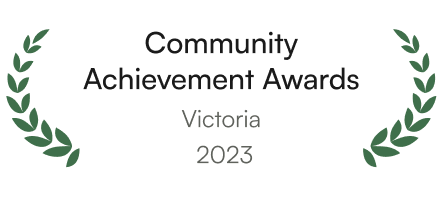 Community Achievement Awards Victoria 2023