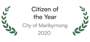 Citizen of The Year 2020