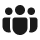 Professional networks icon